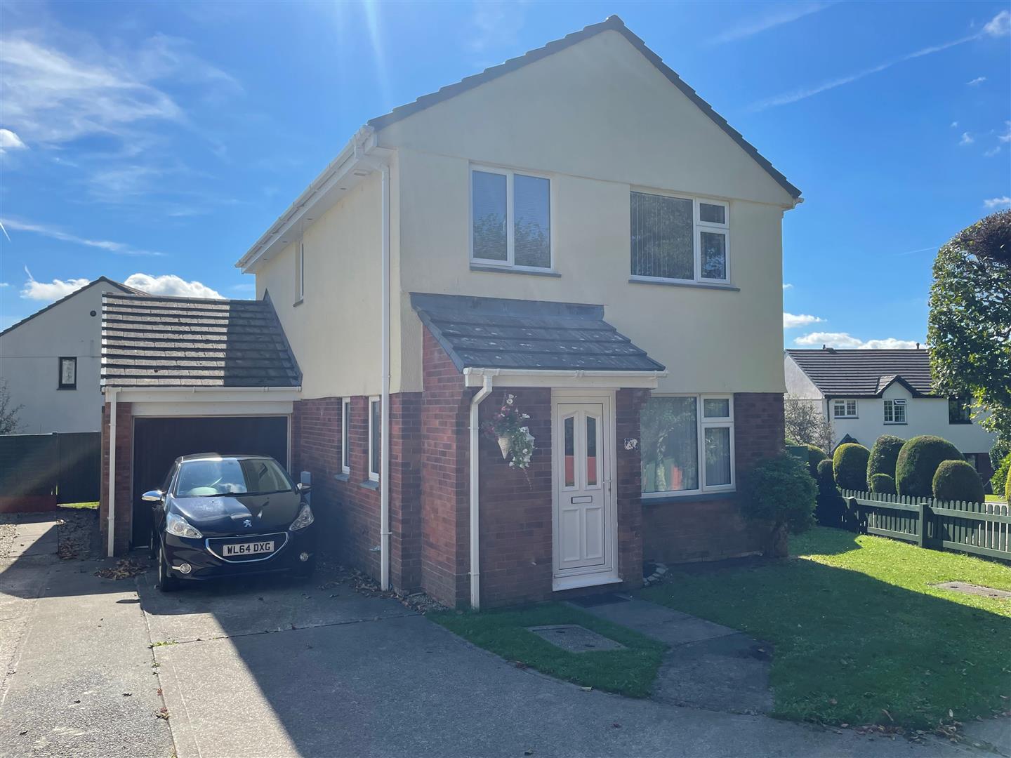 Leap Park, Threemilestone, Truro